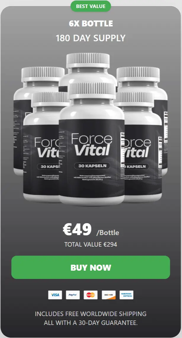 Preis für Force Vital